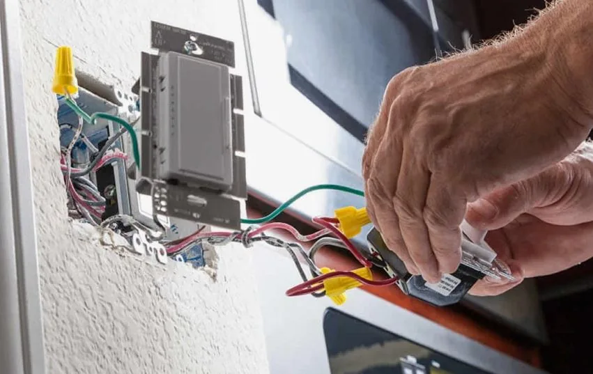 Elpro Electric electrical work: electrical safety hazards how to address faulty wiring 1