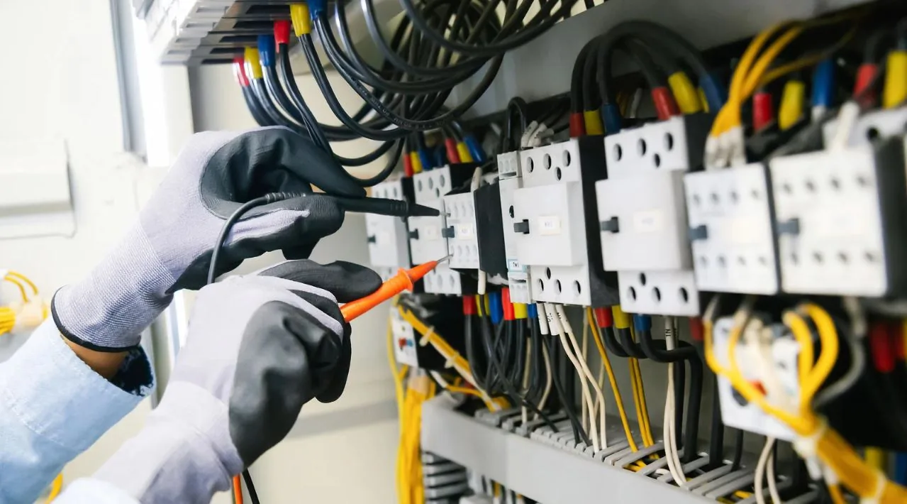 Elpro Electric electrical work: electrical wires