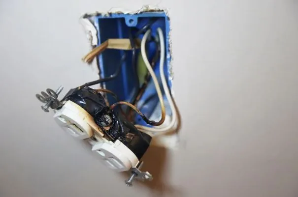 Home poor wiring