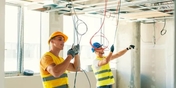 vancouver commercial electrician