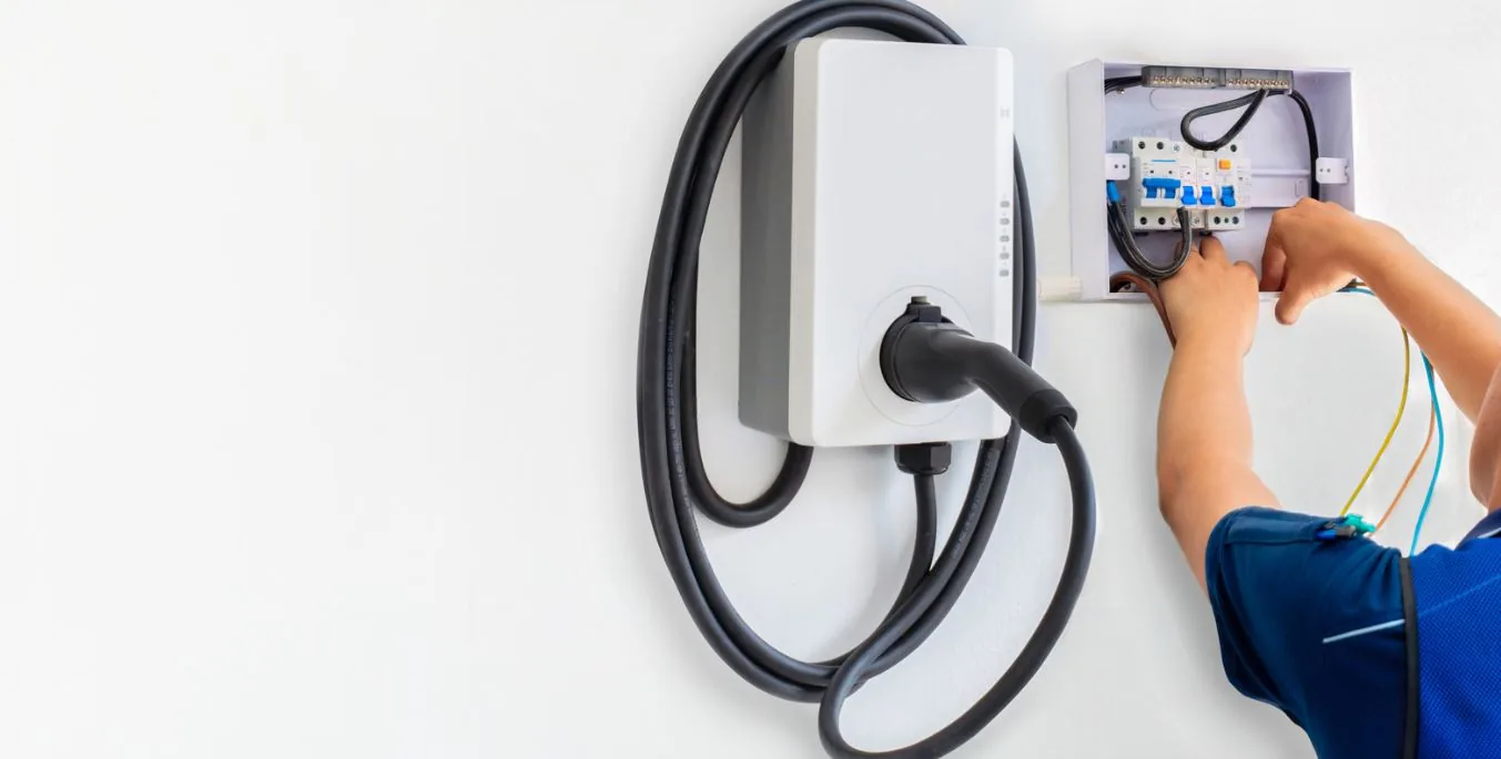 Electrical work by Elpro Electric - electrical company vancouver