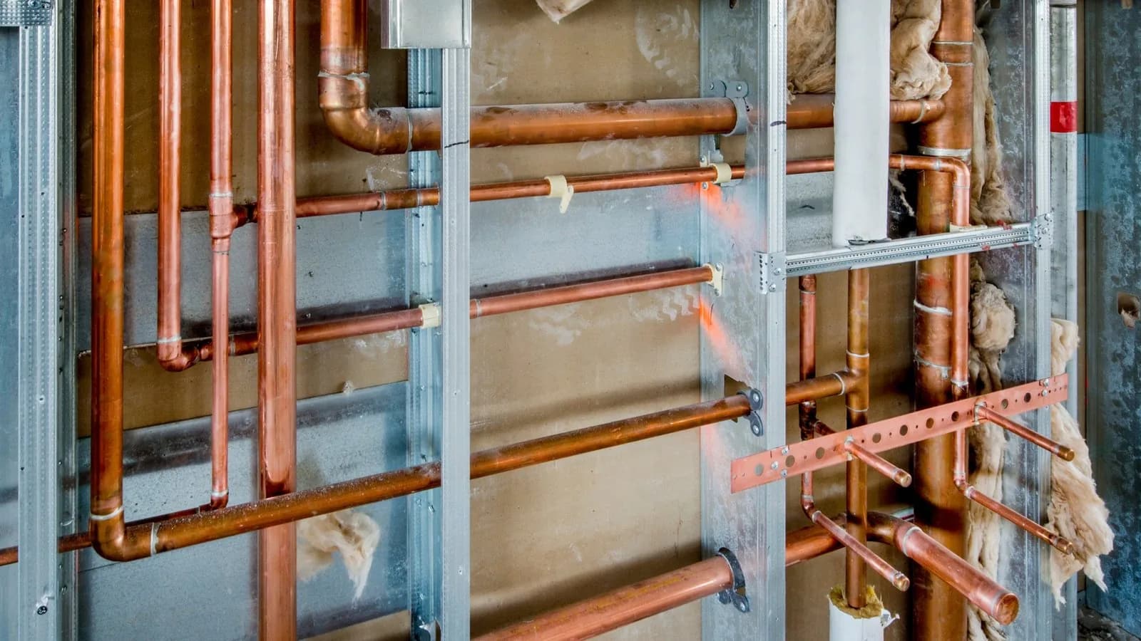 Electrical work by Elpro Electric - expert plumbing vancouver