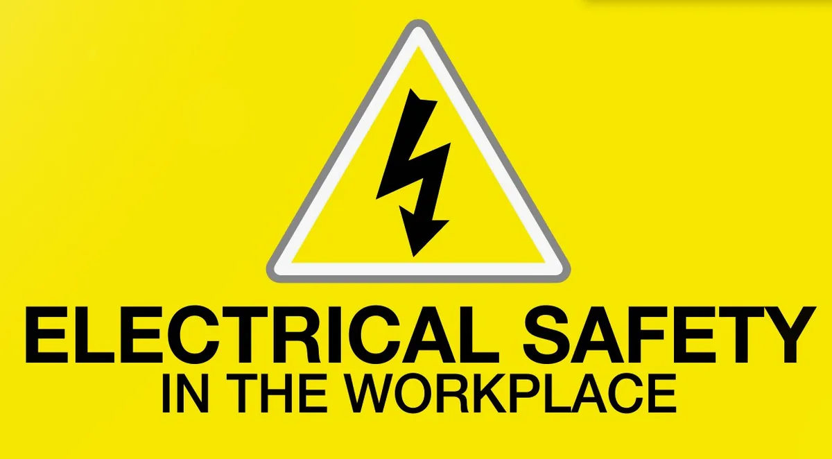 Electrical Safety in the workplace