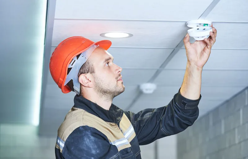 Electrician Burnaby Ensuring safe and efficient smoke detector upgrades
