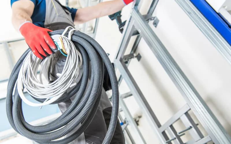 Generator installations needs an electrician for Safe and Proper Wiring
