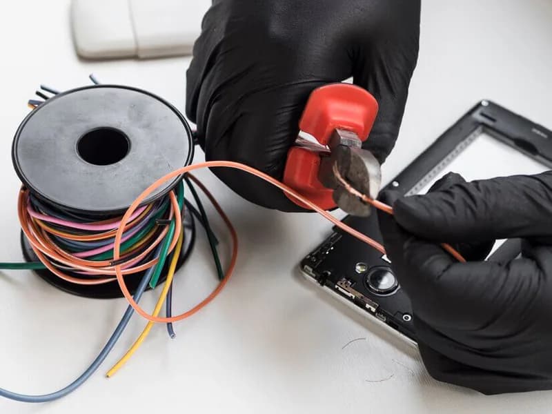 Aluminum Rewiring