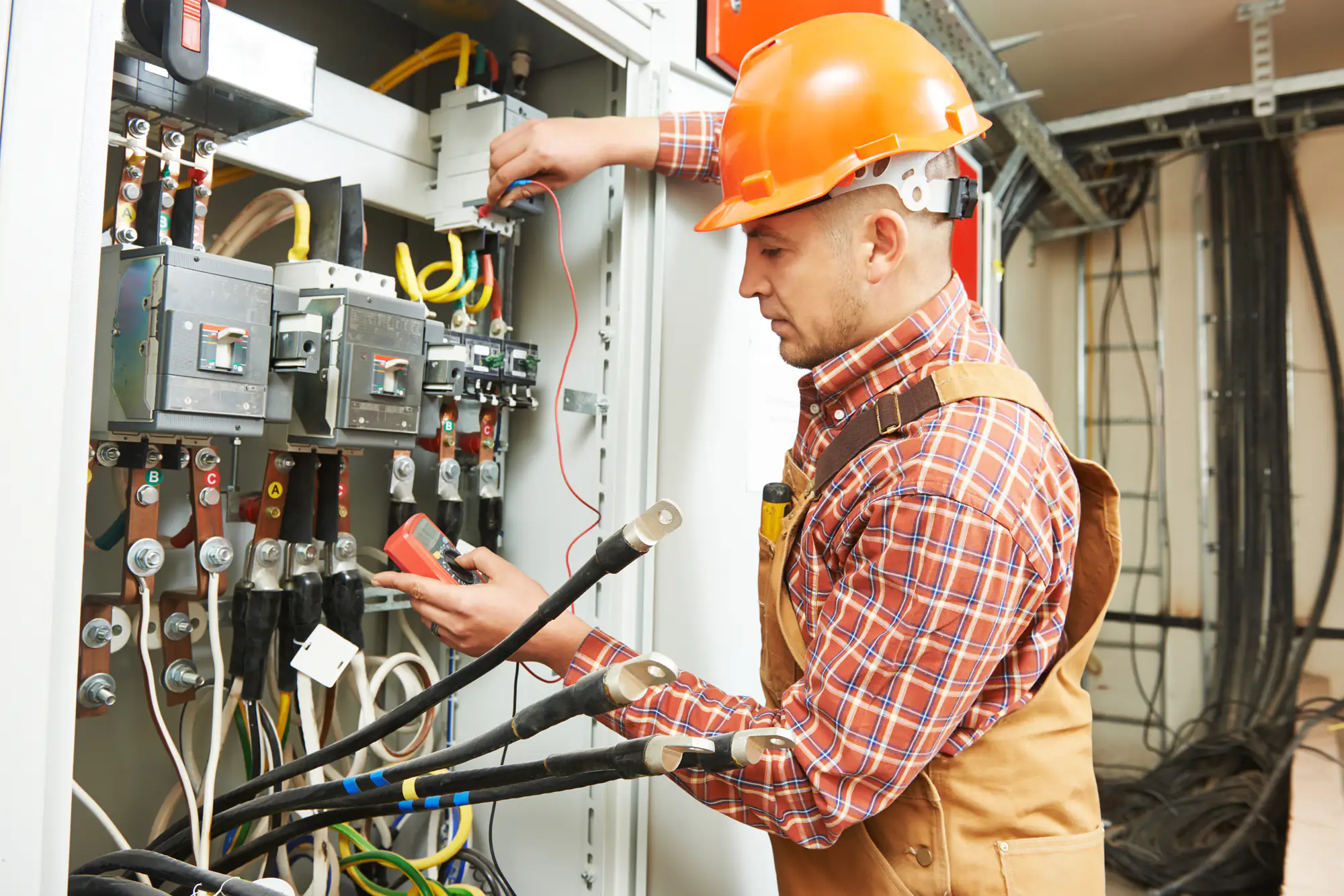 vancouver electrician