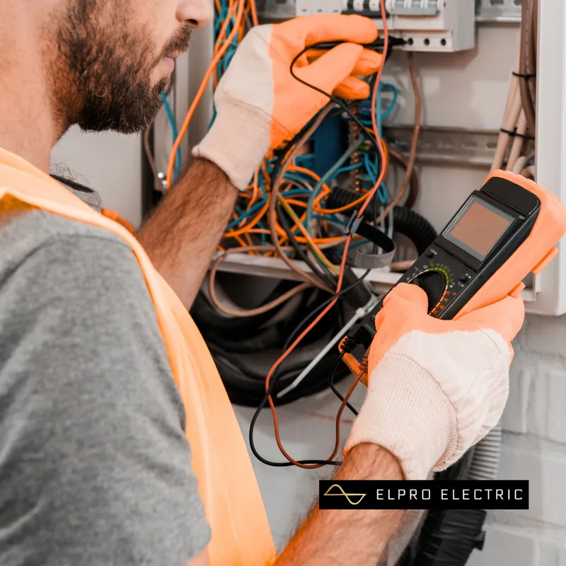 vancouver electrician elpro electric