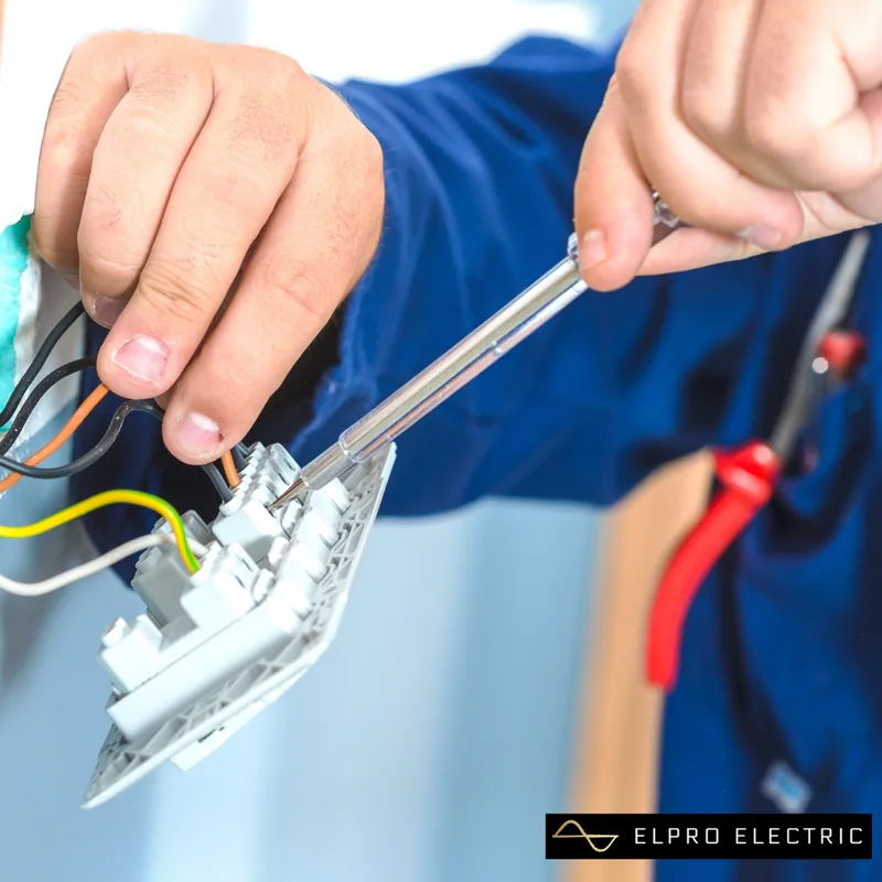 vancouver electrician power factor correction