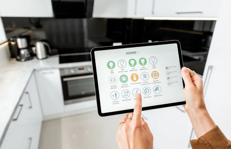 Vancouver Electrician Transforming your home with cutting edge smart home installations bringing convenience security and energy efficiency at your fingertips.
