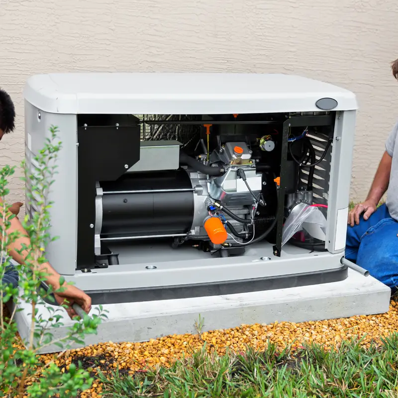 vancouver residential generator