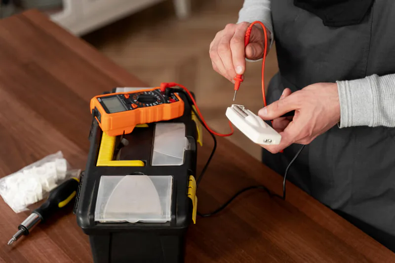 Residential Electrician