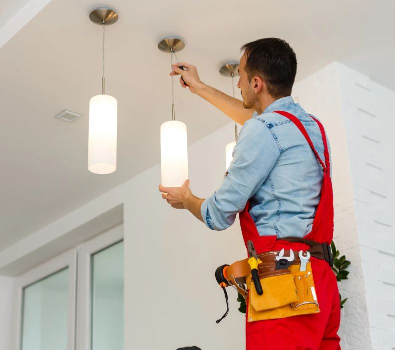 Home Electrician in Vancouver Area