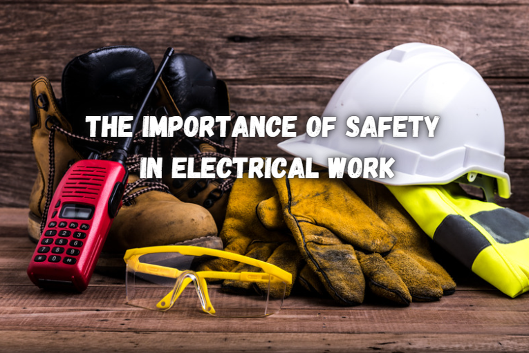 Electrical Work Safety