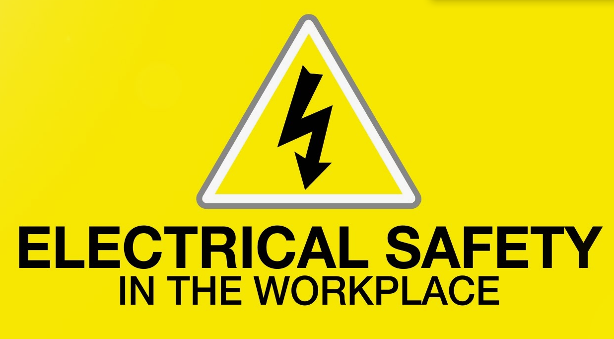 Electrical Safety in the workplace