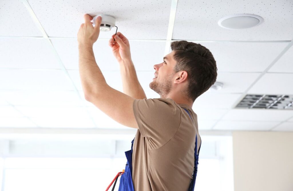 Electrician Burnaby