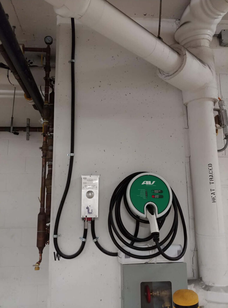 Elpro Electric Commercial Services in Surrey, BC