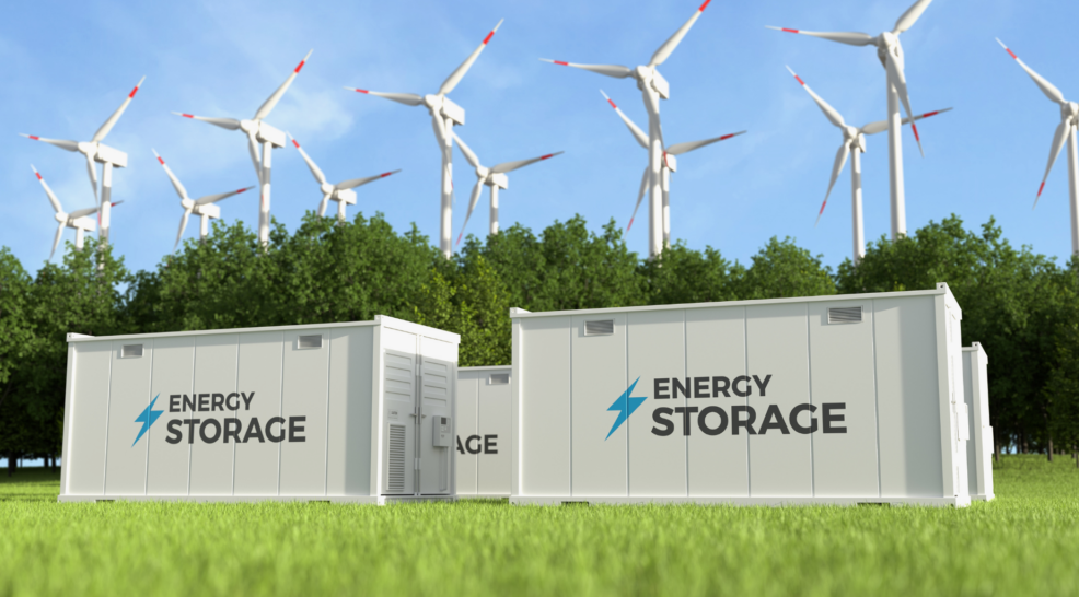 Energy Storage Solutions