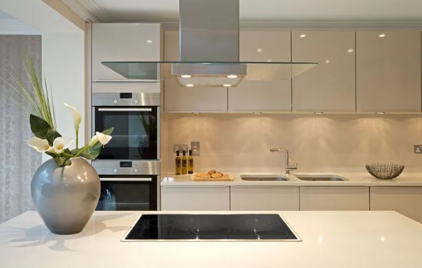 Light Fixtures designs in the kitchen