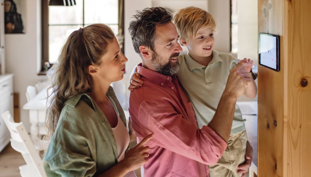 Vancouver electrician smart home system