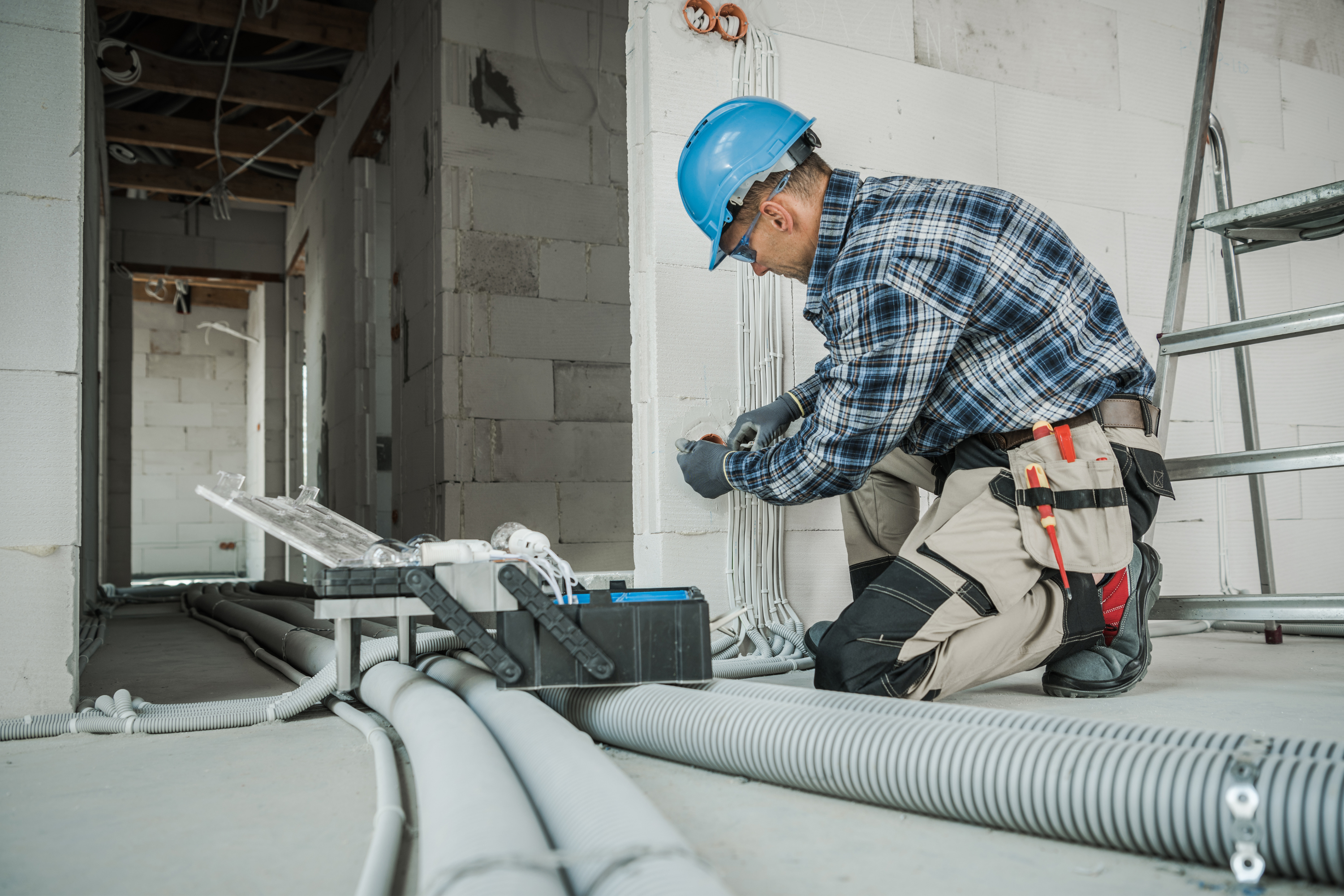 vancouver residential electrician
