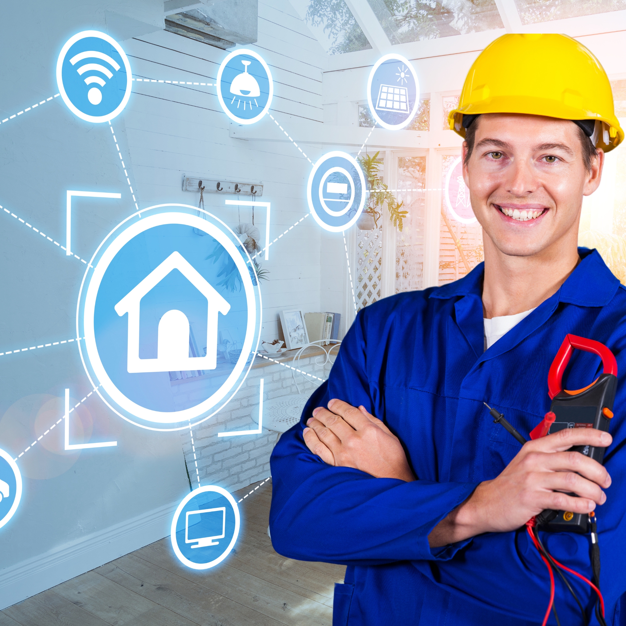 smart home automation services vancouver