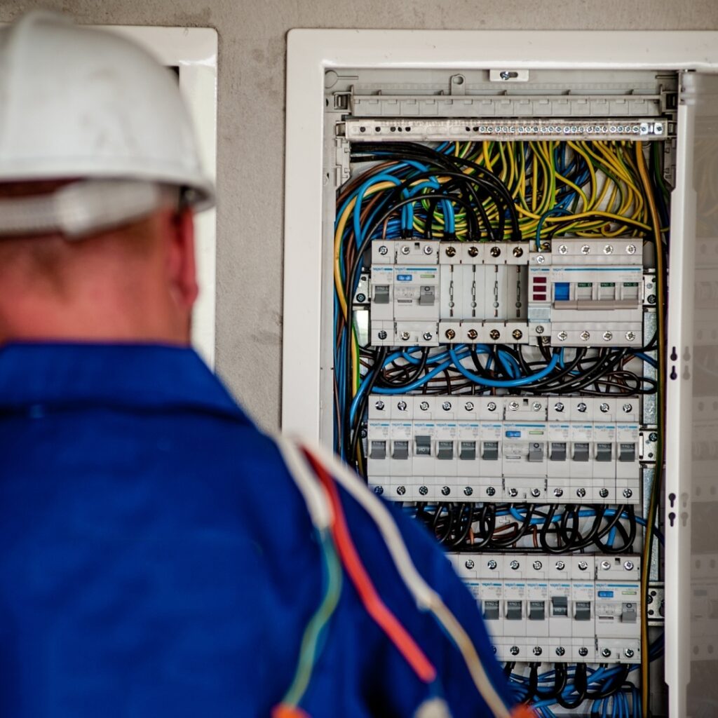 vancouver electrical system