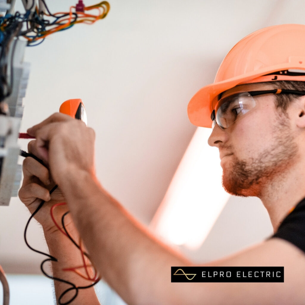 vancouver electrician elpro electric