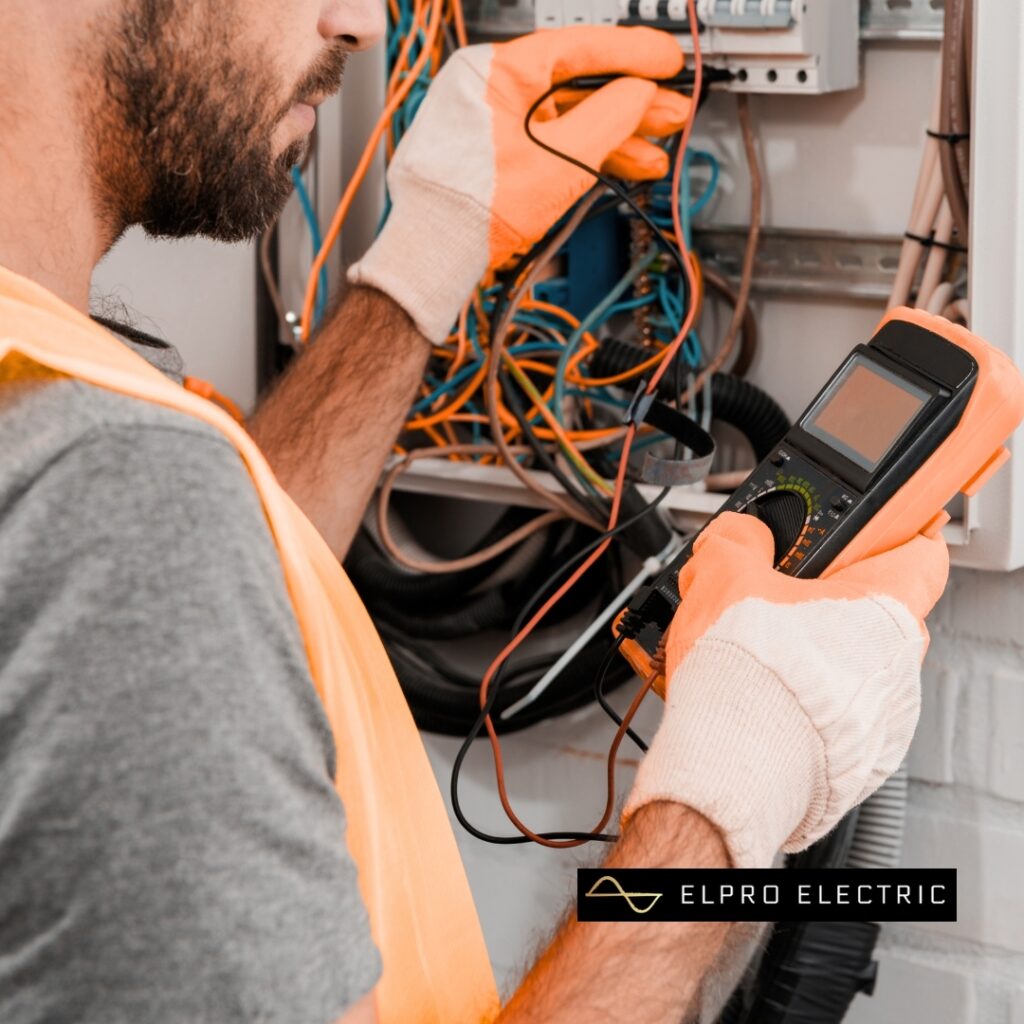 vancouver electrician elpro electric