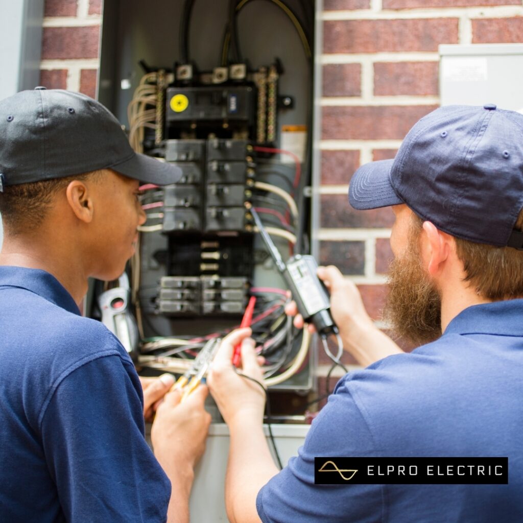 vancouver electricians