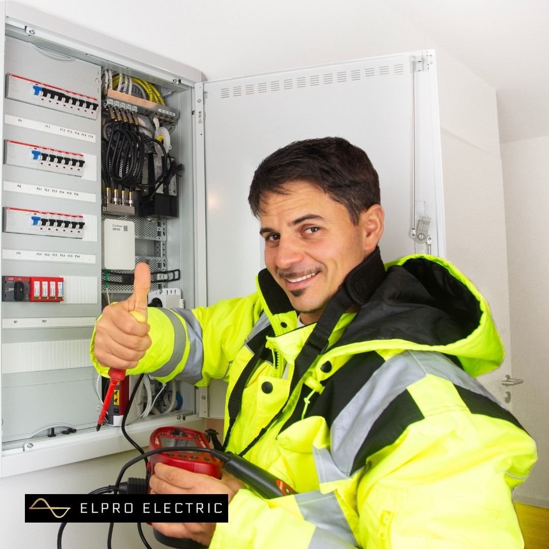 vancouver electrician elpro electric