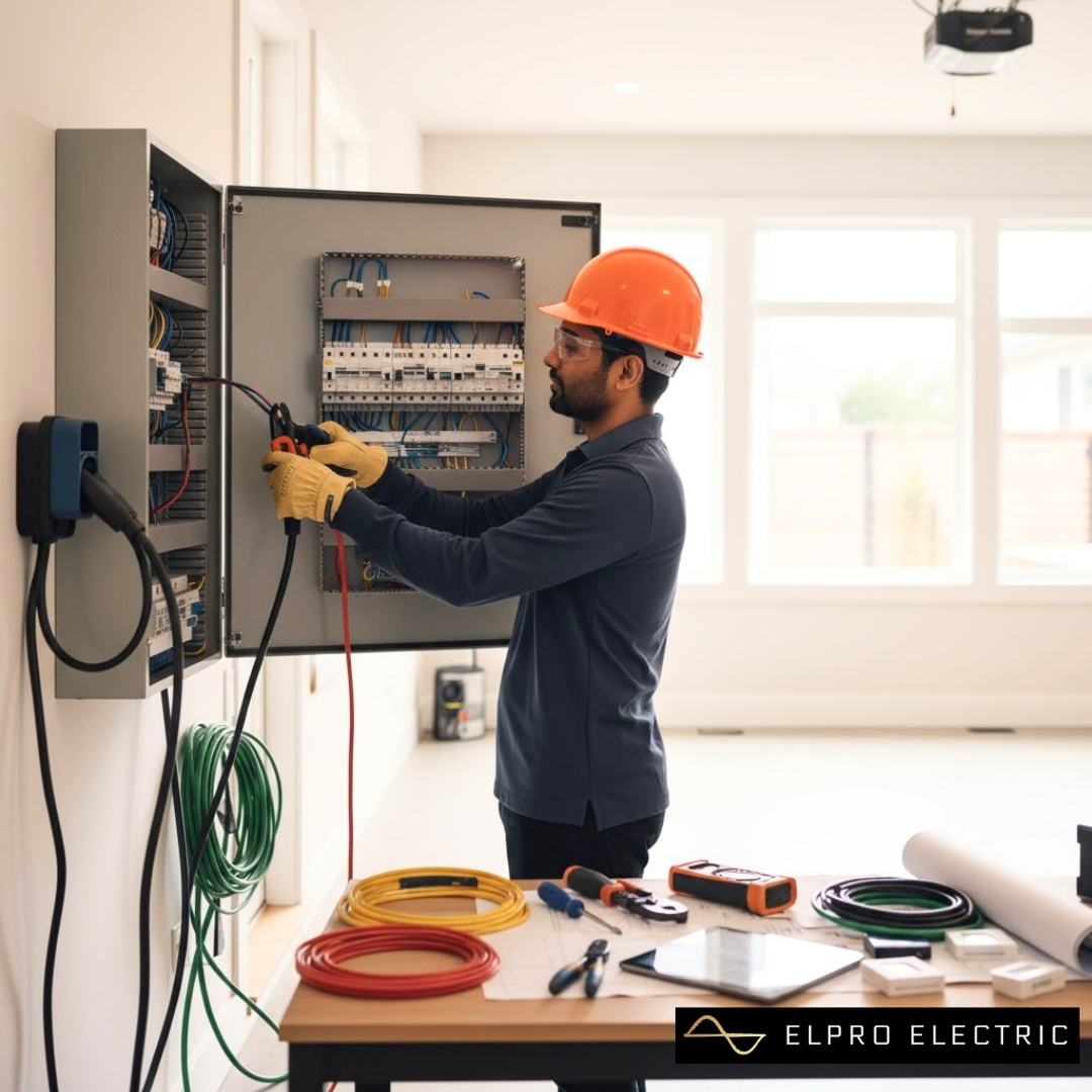 vancouver electrician elpro electric