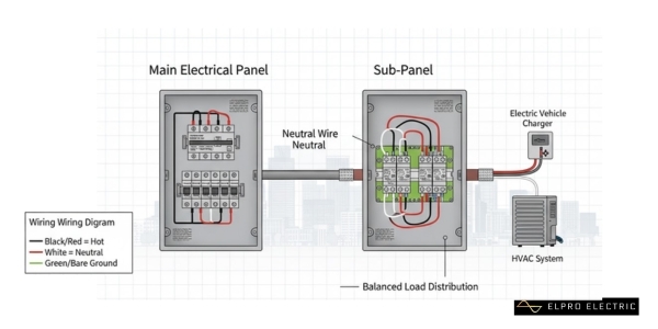vancouver electrician elpro electric