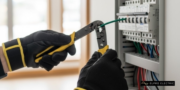 vancouver electrician sub-panel service