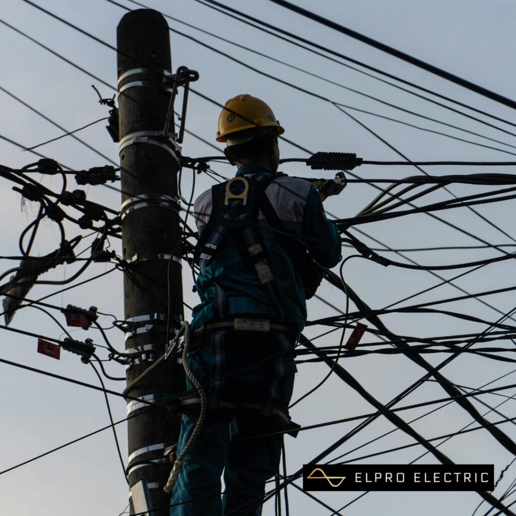 elpro electric electrician coquitlam bc expert